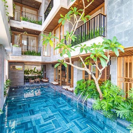 Bonny Boutique Hotel 다낭 외부 사진