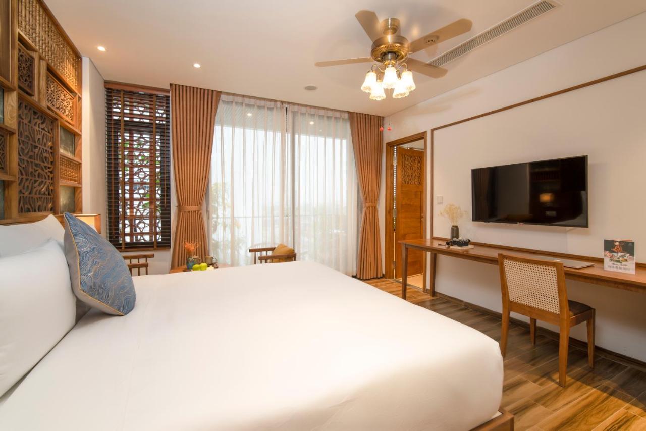 Bonny Boutique Hotel 다낭 외부 사진
