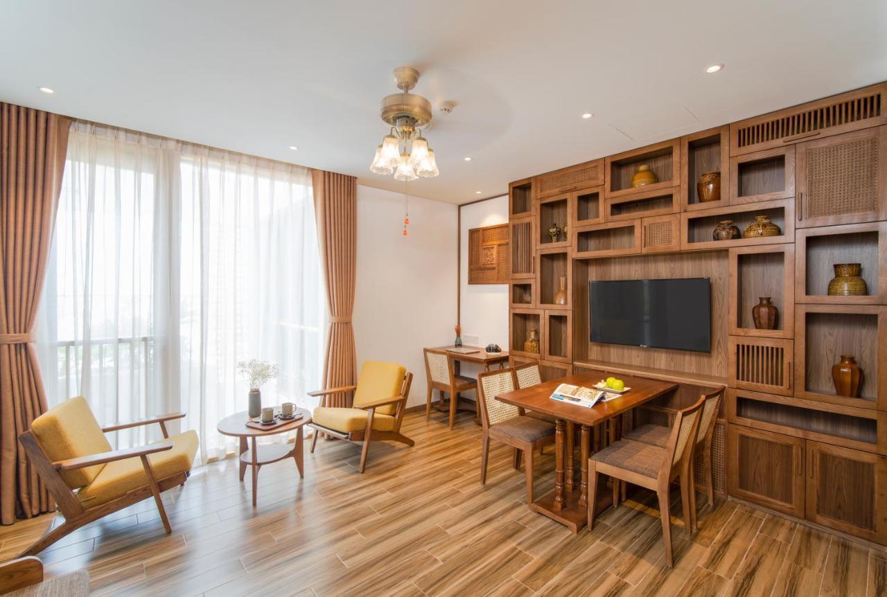 Bonny Boutique Hotel 다낭 외부 사진