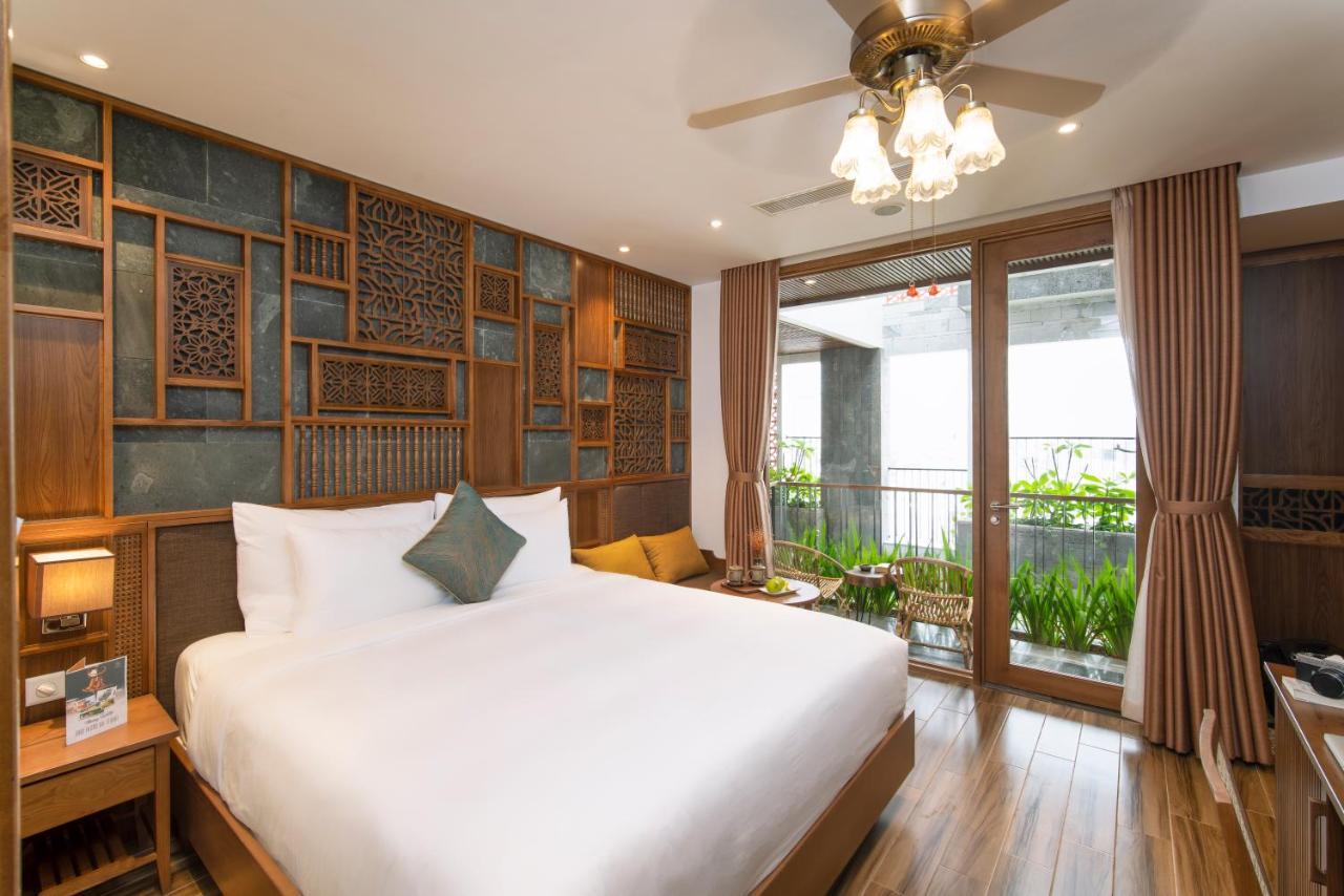 Bonny Boutique Hotel 다낭 외부 사진