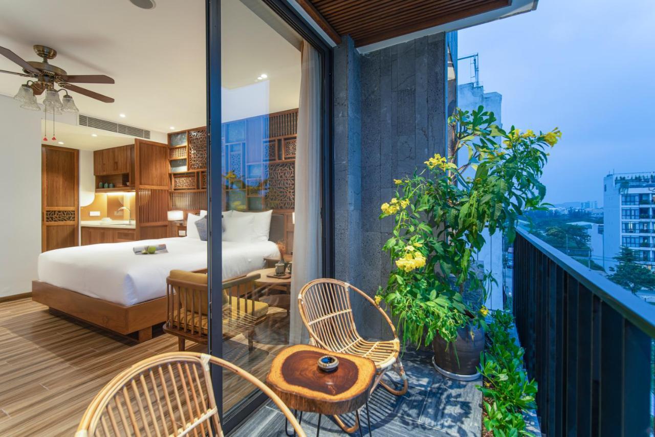Bonny Boutique Hotel 다낭 외부 사진