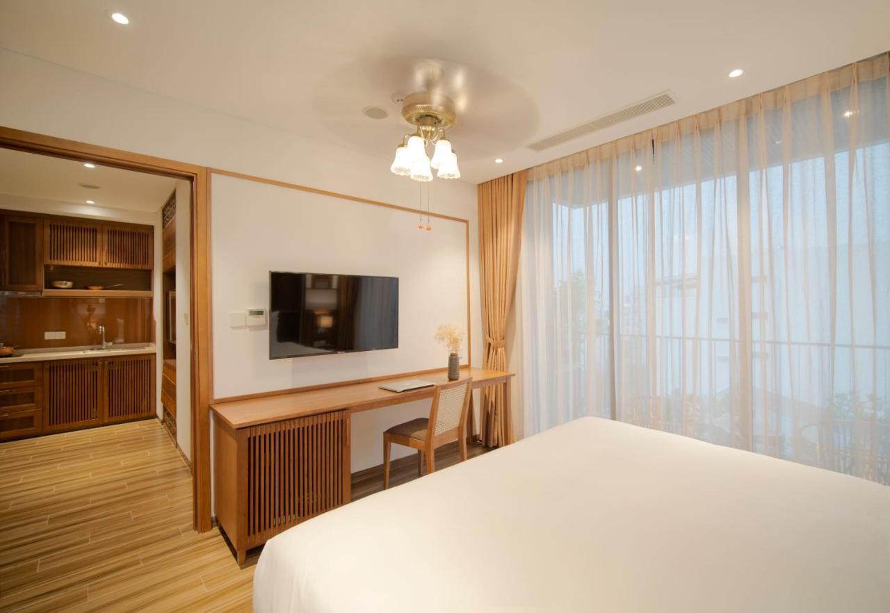 Bonny Boutique Hotel 다낭 외부 사진