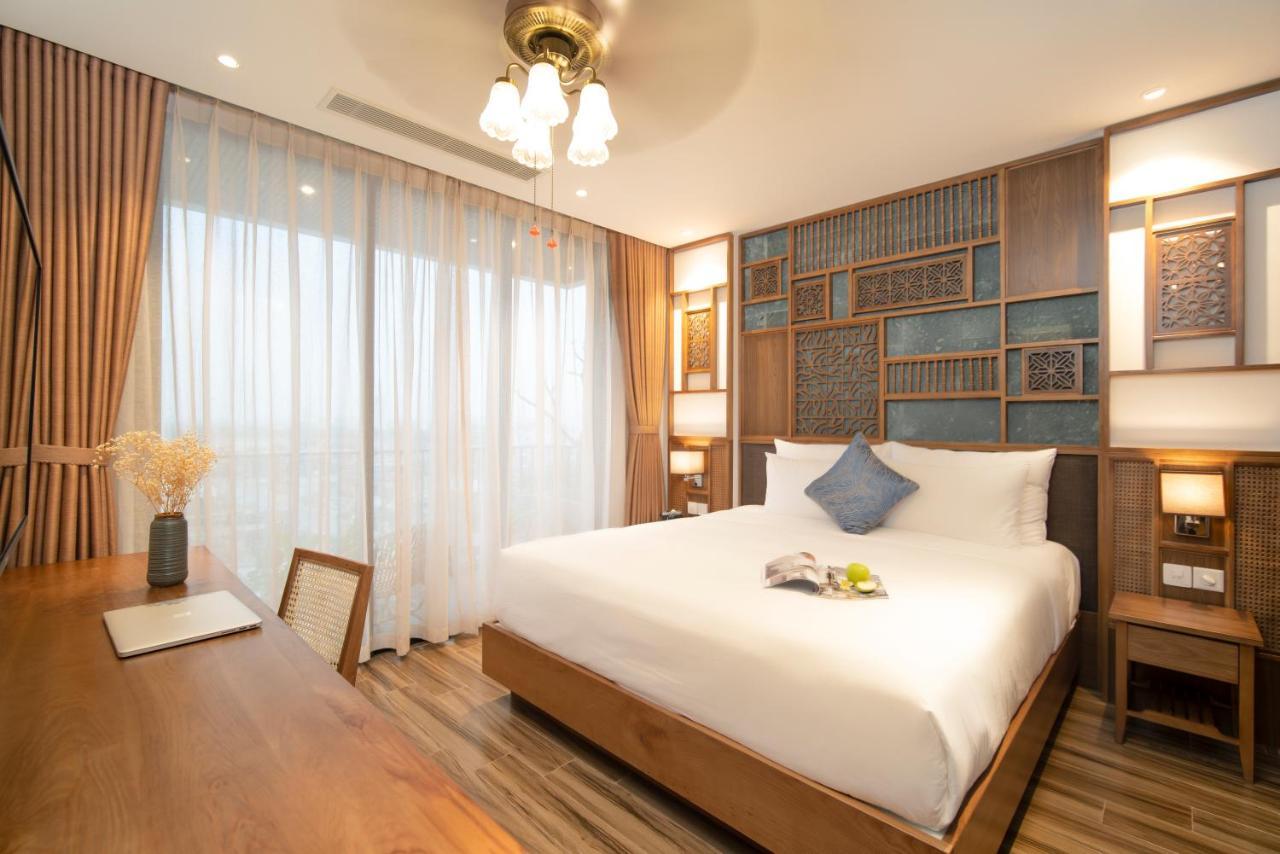 Bonny Boutique Hotel 다낭 외부 사진
