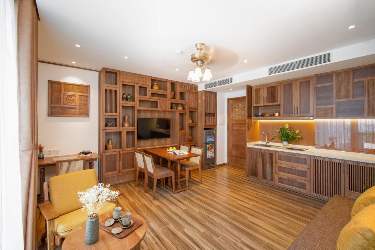 Bonny Boutique Hotel 다낭 외부 사진
