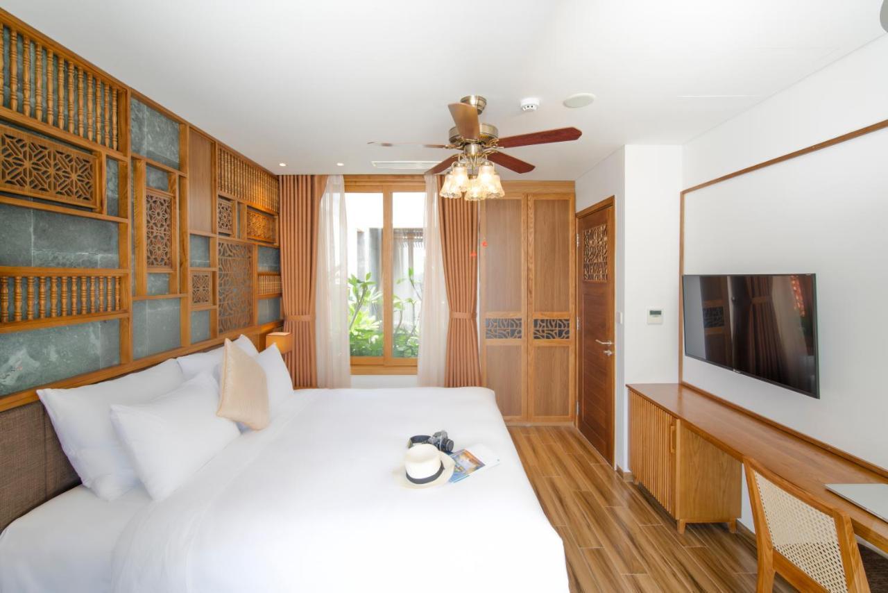 Bonny Boutique Hotel 다낭 외부 사진