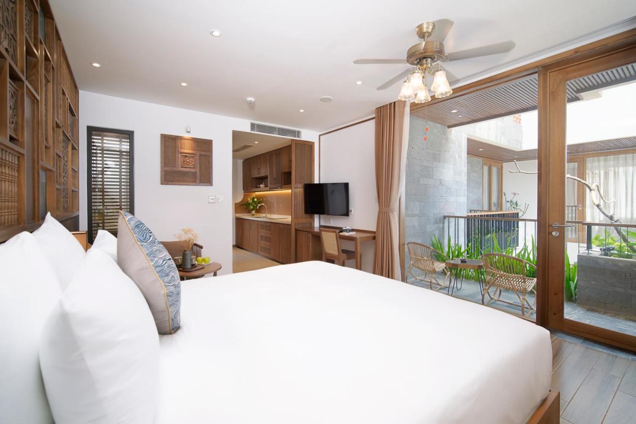 Bonny Boutique Hotel 다낭 외부 사진