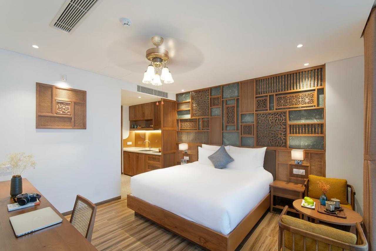 Bonny Boutique Hotel 다낭 외부 사진
