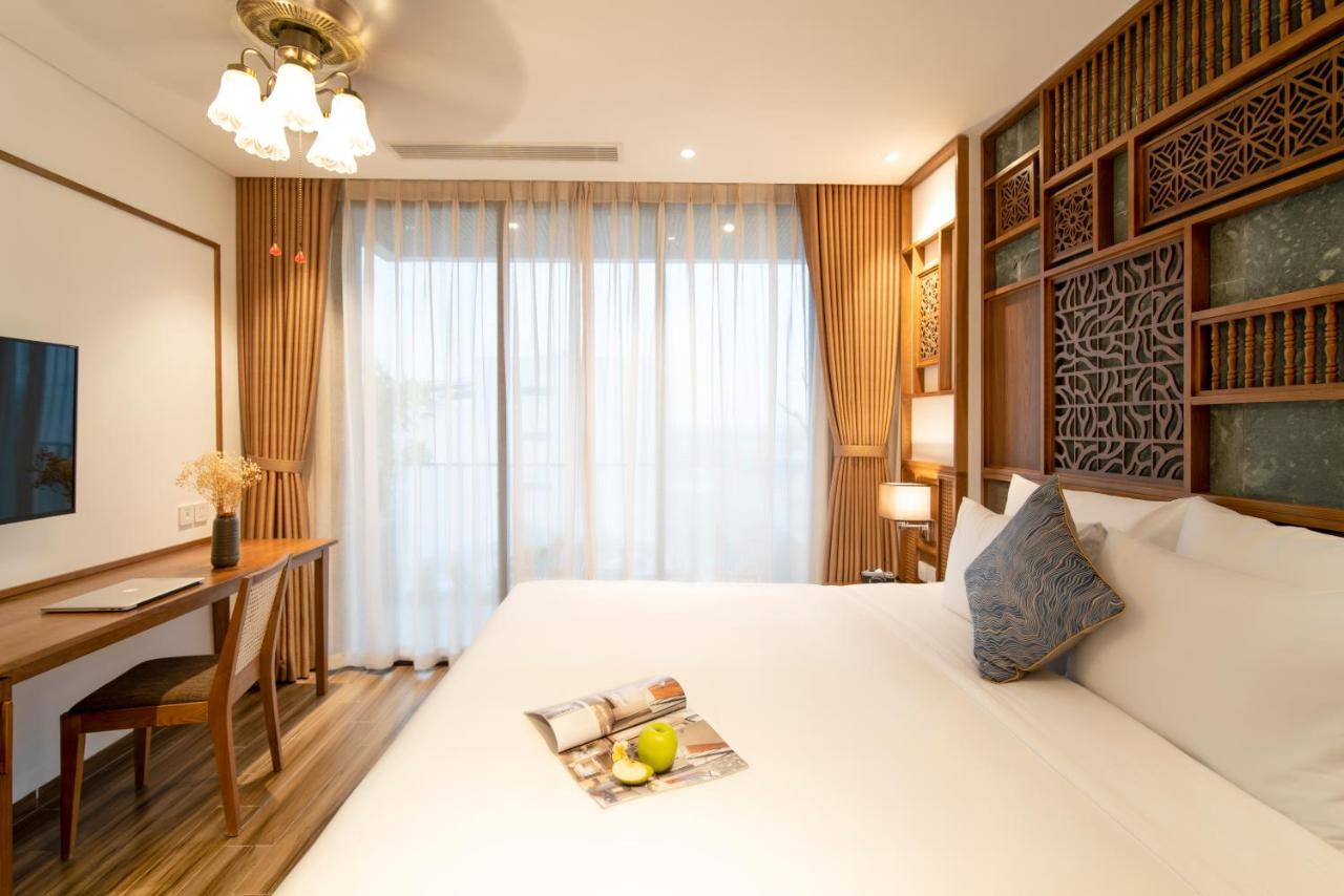 Bonny Boutique Hotel 다낭 외부 사진