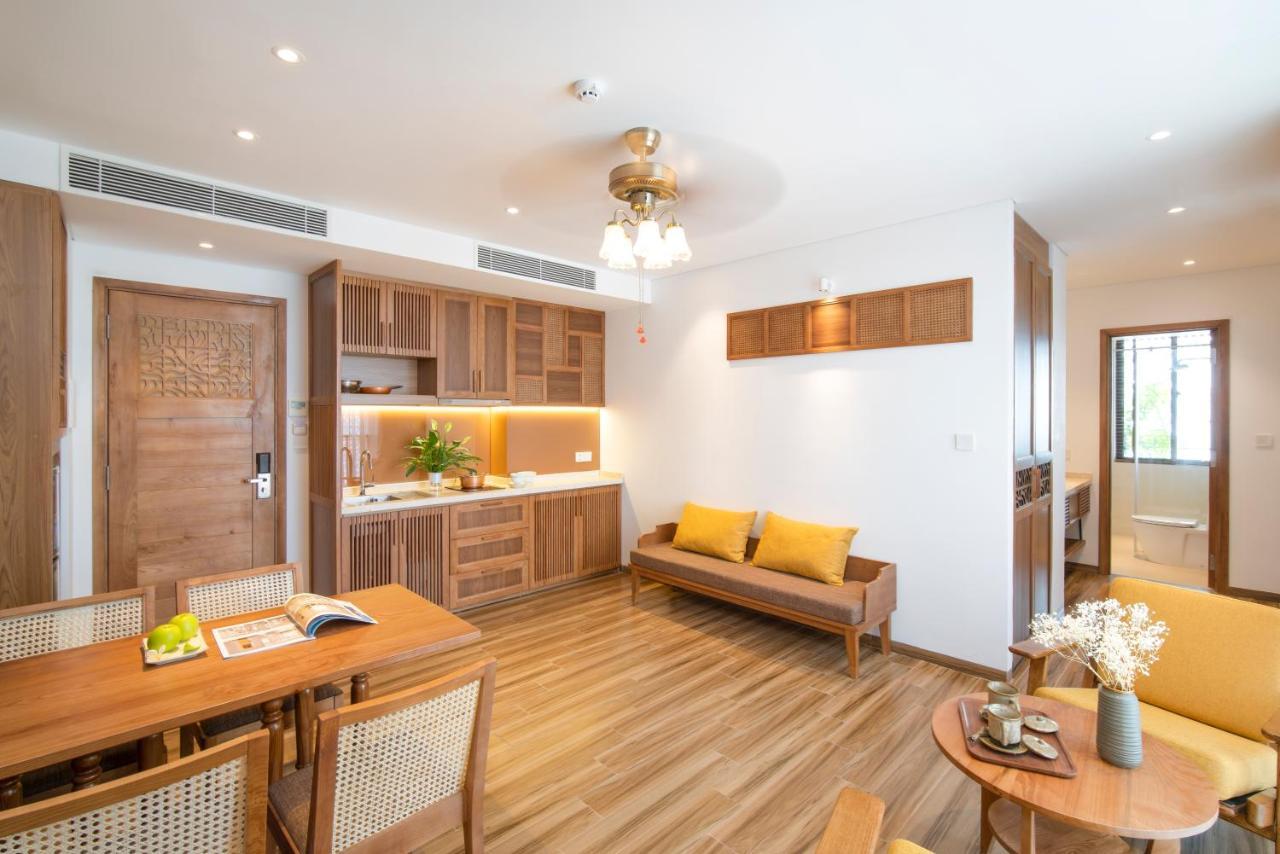 Bonny Boutique Hotel 다낭 외부 사진