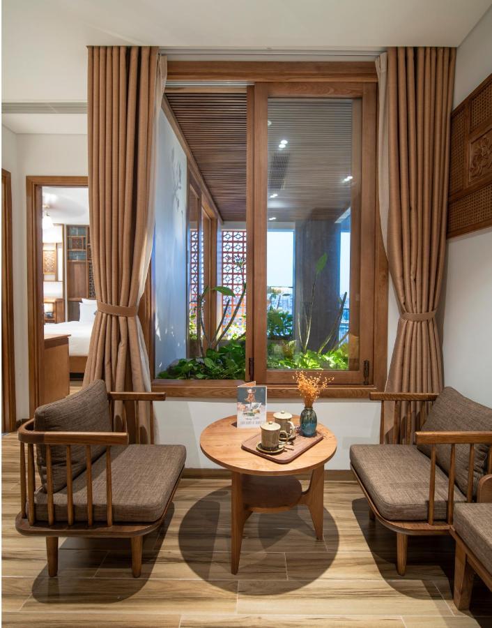 Bonny Boutique Hotel 다낭 외부 사진