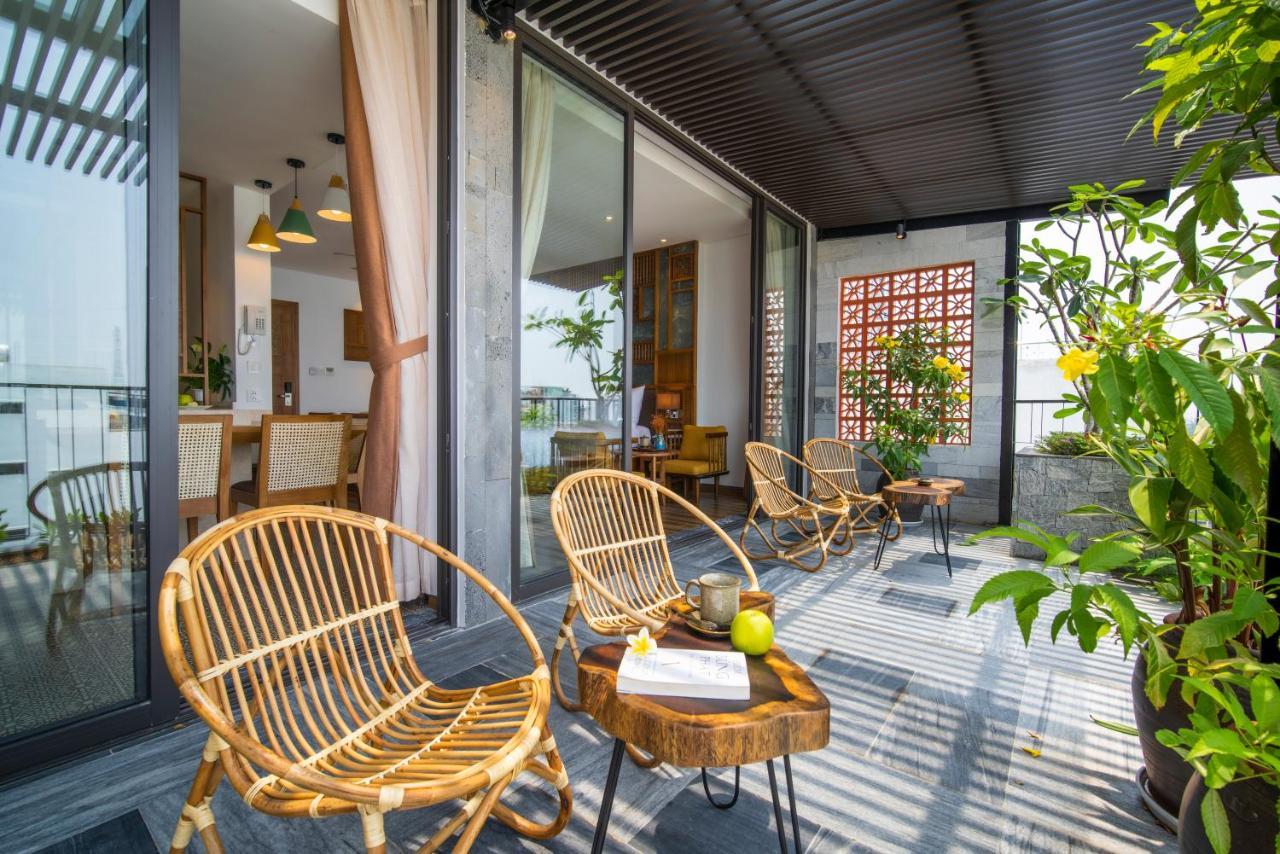 Bonny Boutique Hotel 다낭 외부 사진