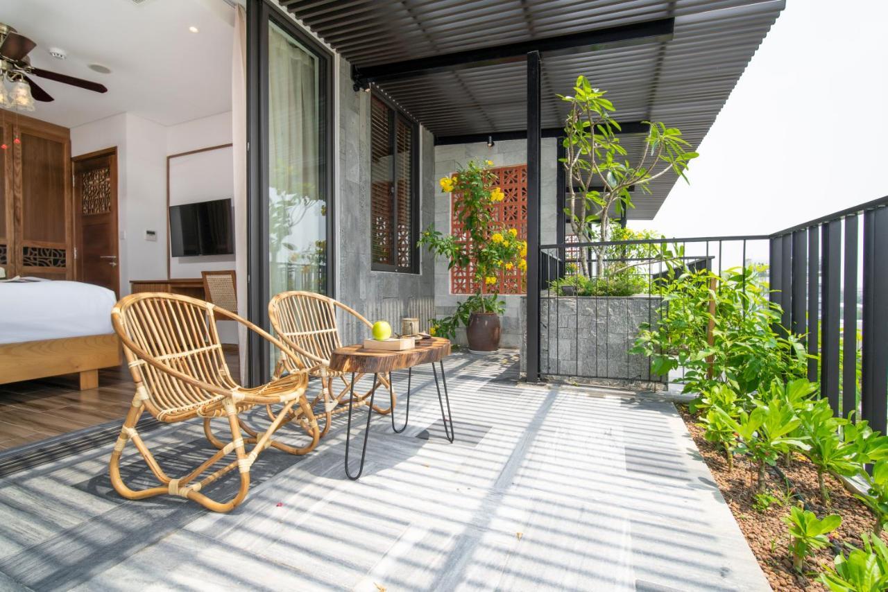 Bonny Boutique Hotel 다낭 외부 사진