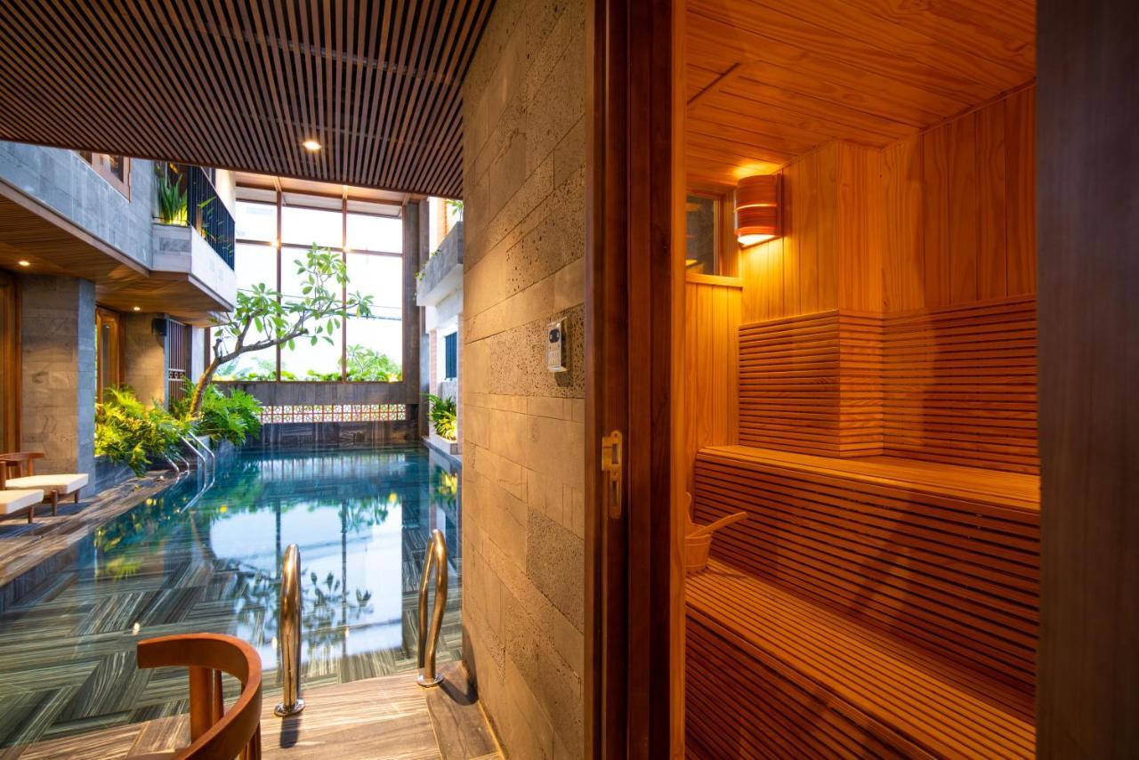 Bonny Boutique Hotel 다낭 외부 사진