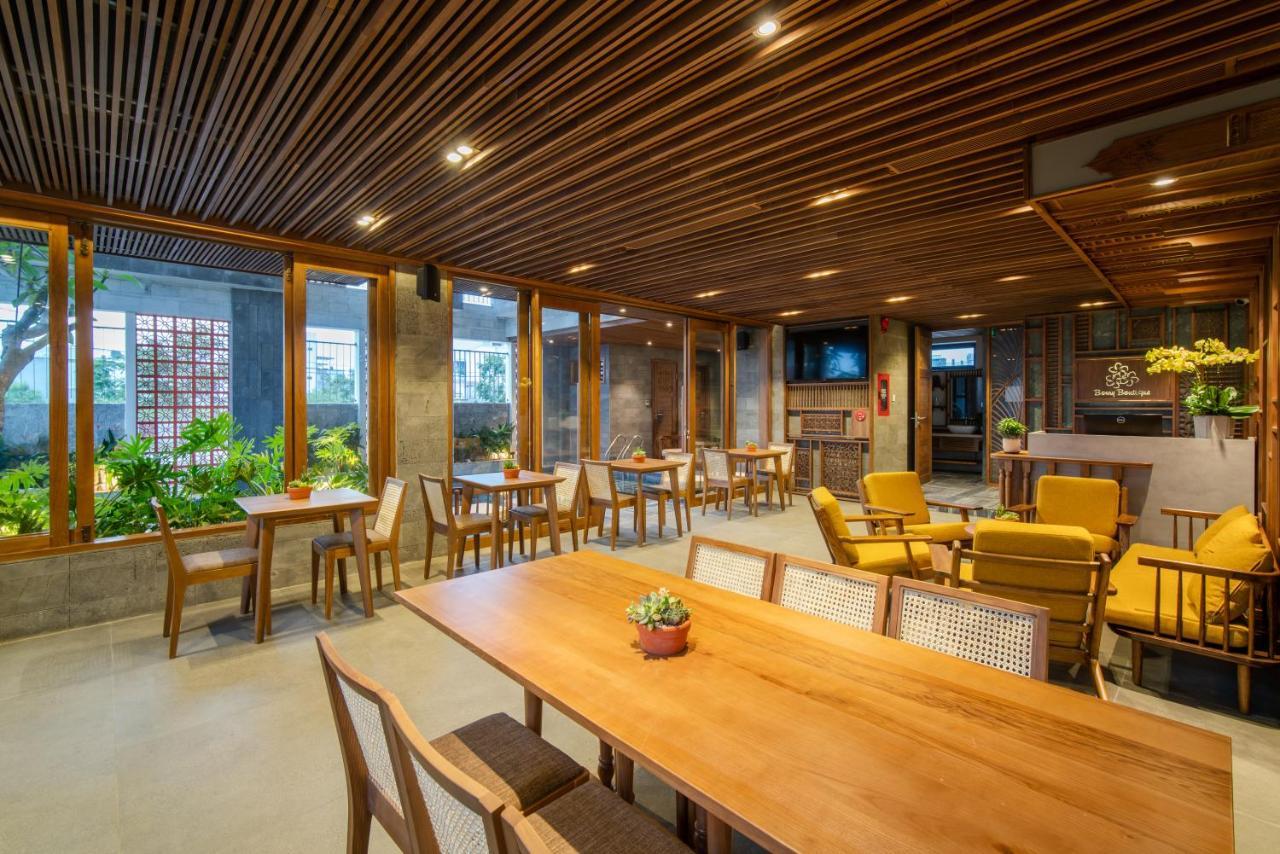 Bonny Boutique Hotel 다낭 외부 사진