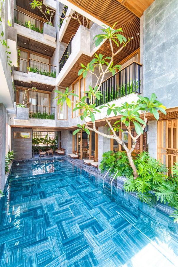 Bonny Boutique Hotel 다낭 외부 사진