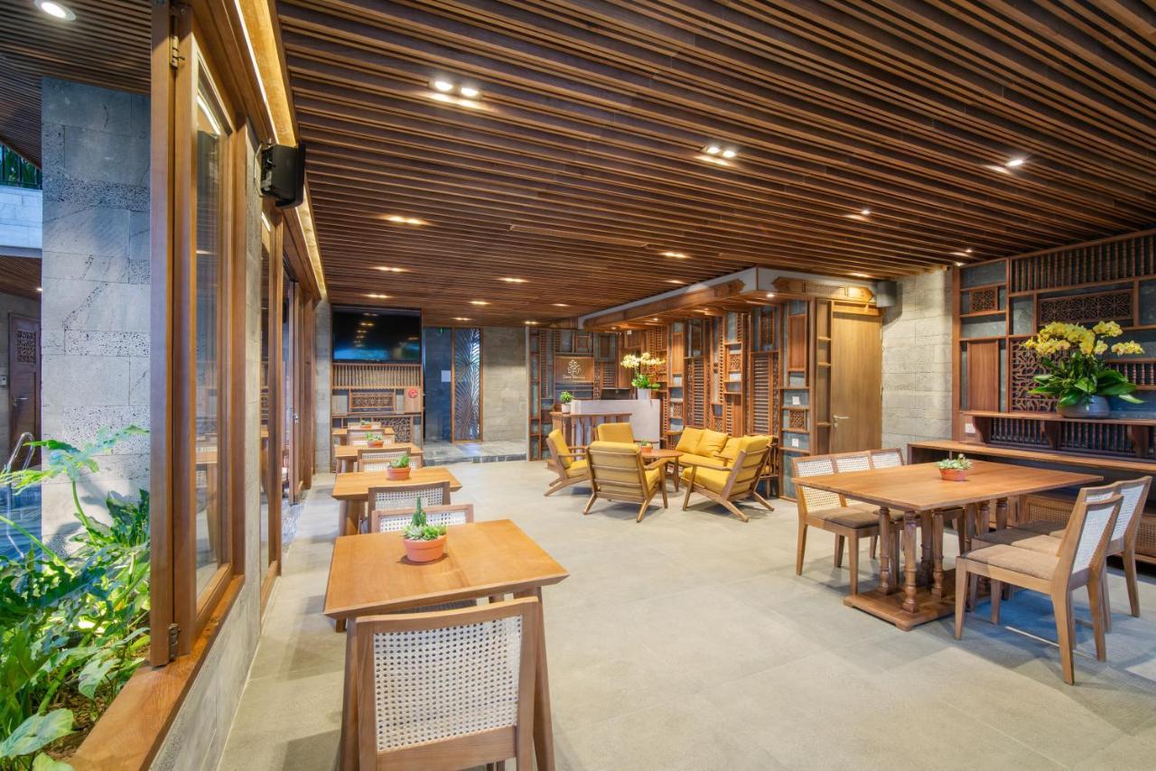 Bonny Boutique Hotel 다낭 외부 사진