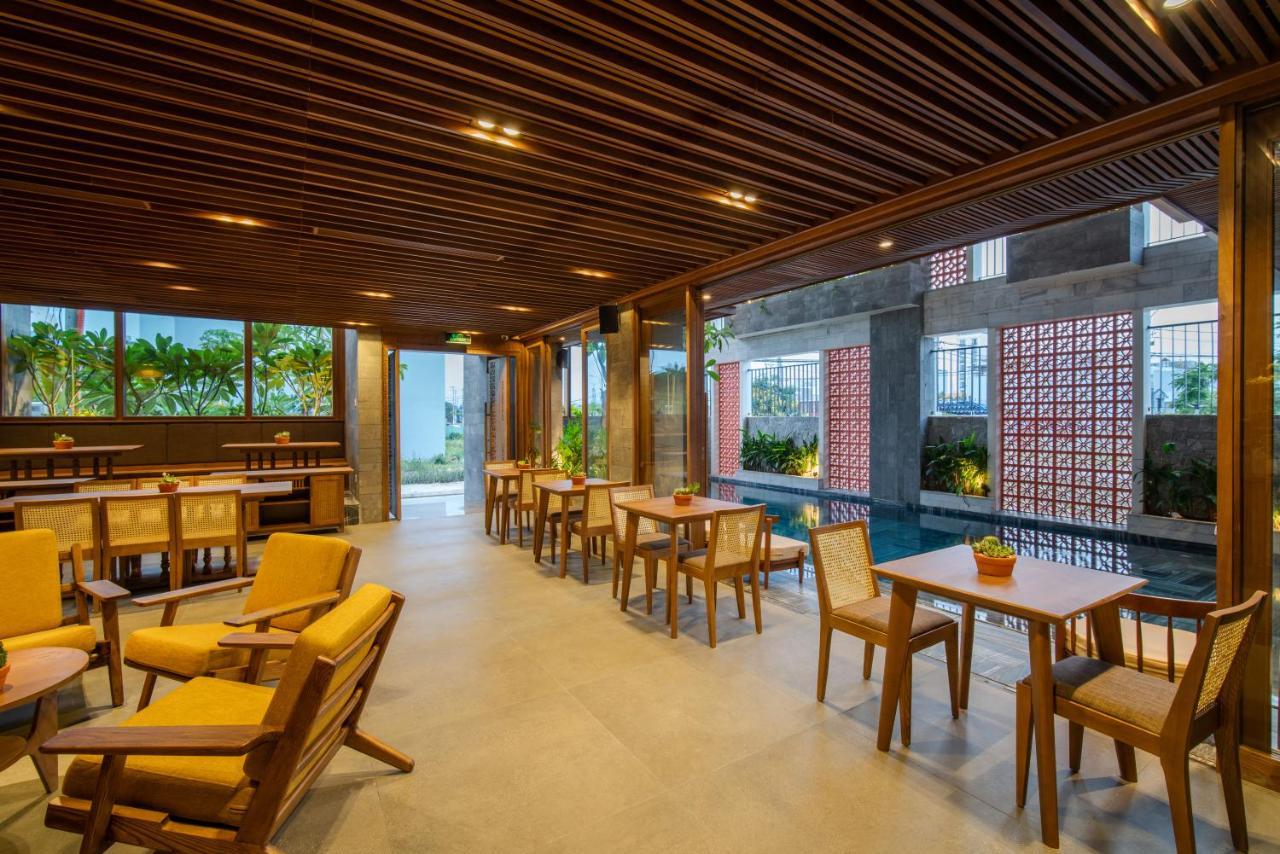 Bonny Boutique Hotel 다낭 외부 사진