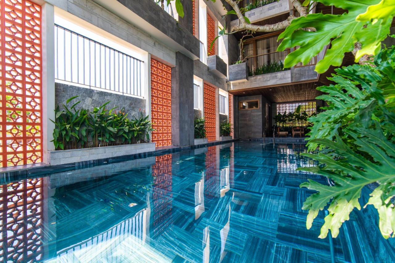 Bonny Boutique Hotel 다낭 외부 사진