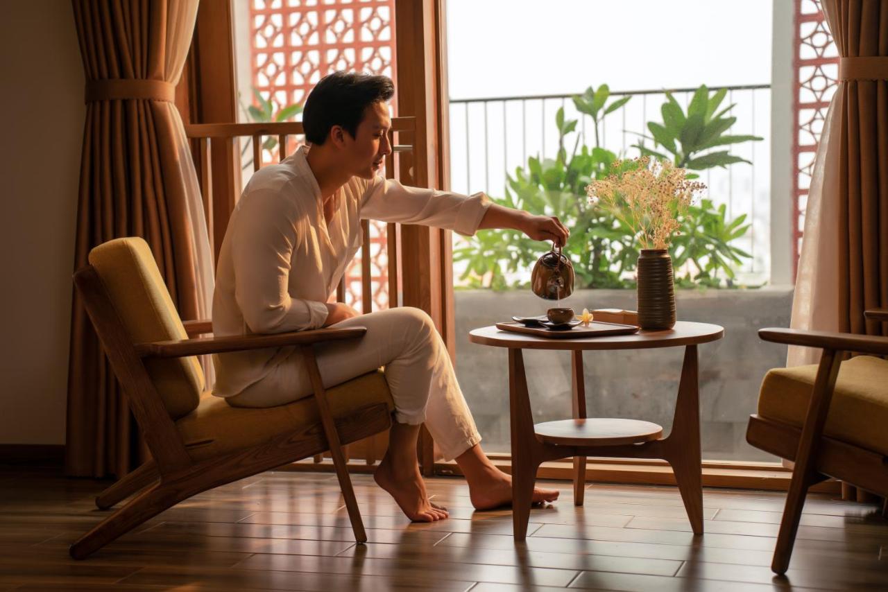Bonny Boutique Hotel 다낭 외부 사진