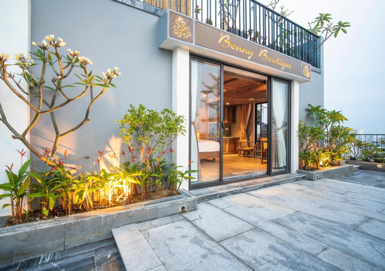 Bonny Boutique Hotel 다낭 외부 사진