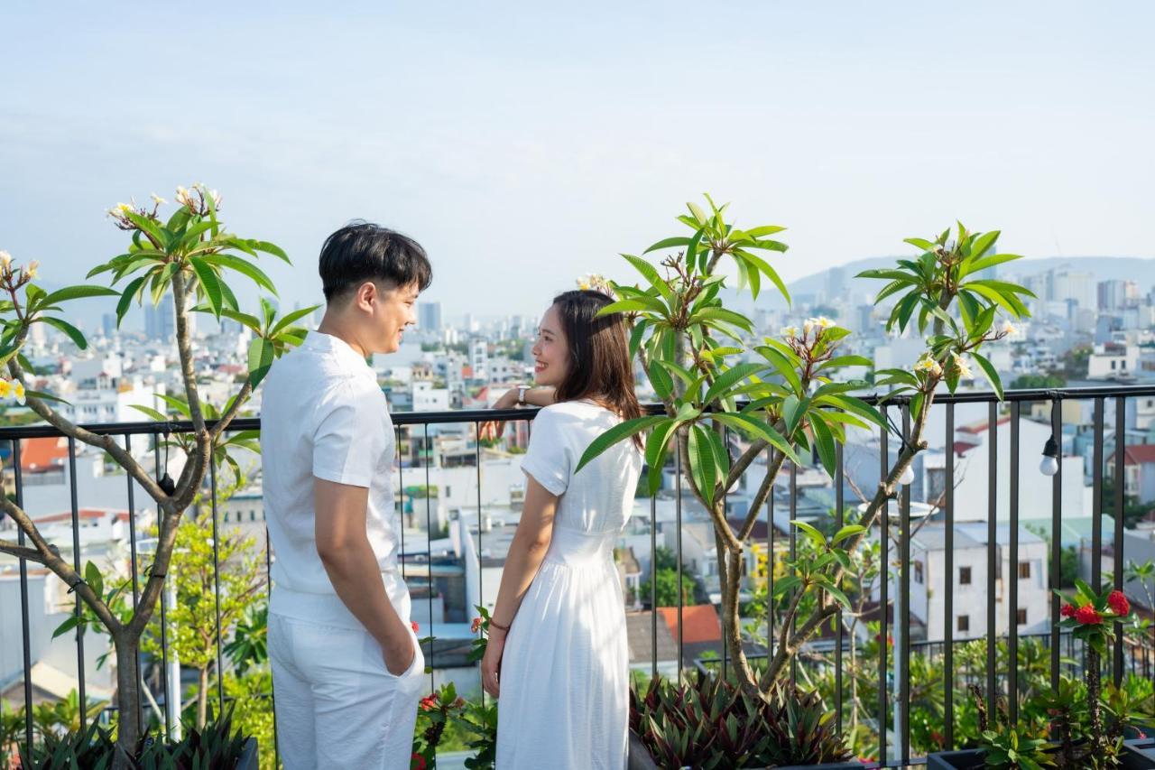 Bonny Boutique Hotel 다낭 외부 사진