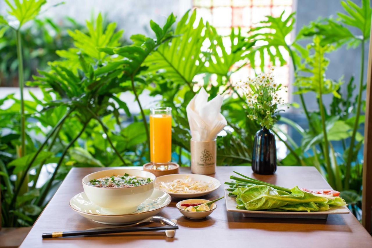Bonny Boutique Hotel 다낭 외부 사진
