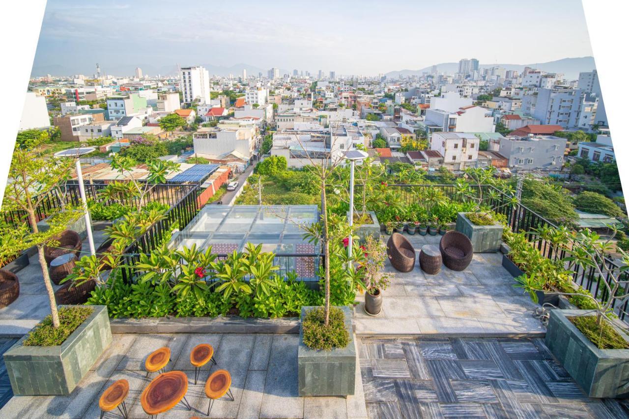 Bonny Boutique Hotel 다낭 외부 사진