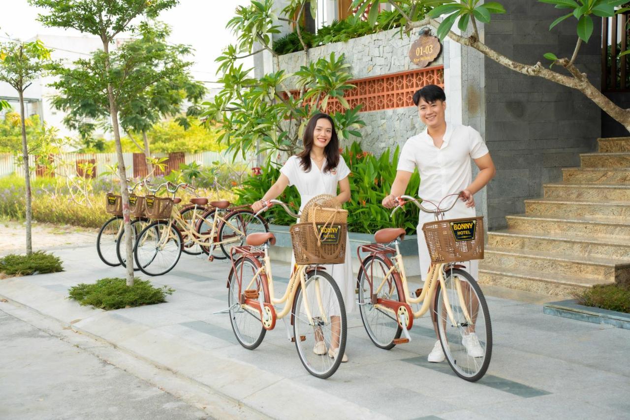 Bonny Boutique Hotel 다낭 외부 사진