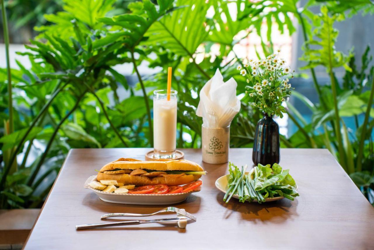 Bonny Boutique Hotel 다낭 외부 사진