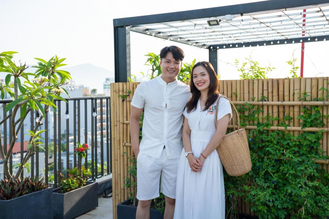 Bonny Boutique Hotel 다낭 외부 사진