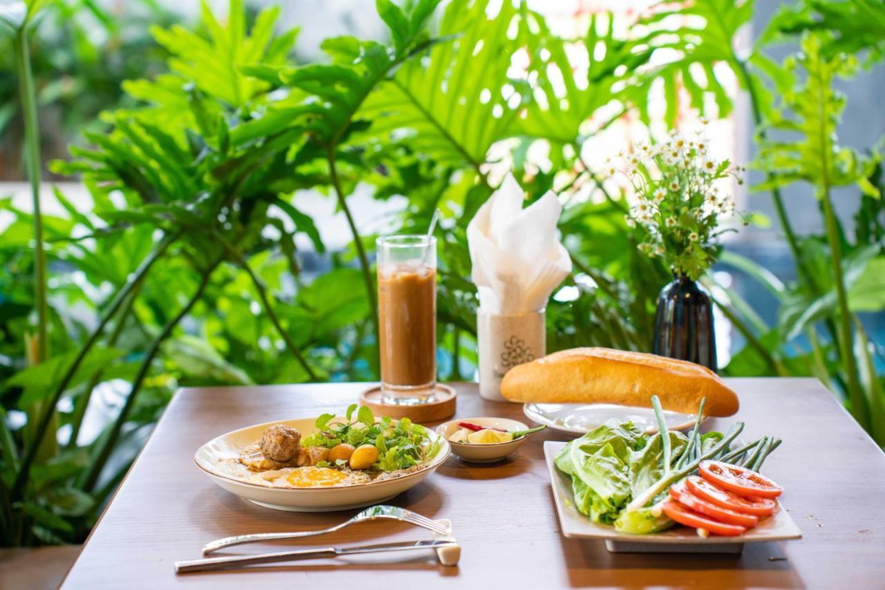 Bonny Boutique Hotel 다낭 외부 사진