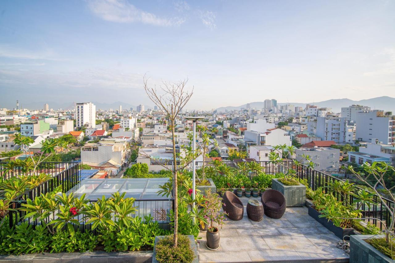 Bonny Boutique Hotel 다낭 외부 사진