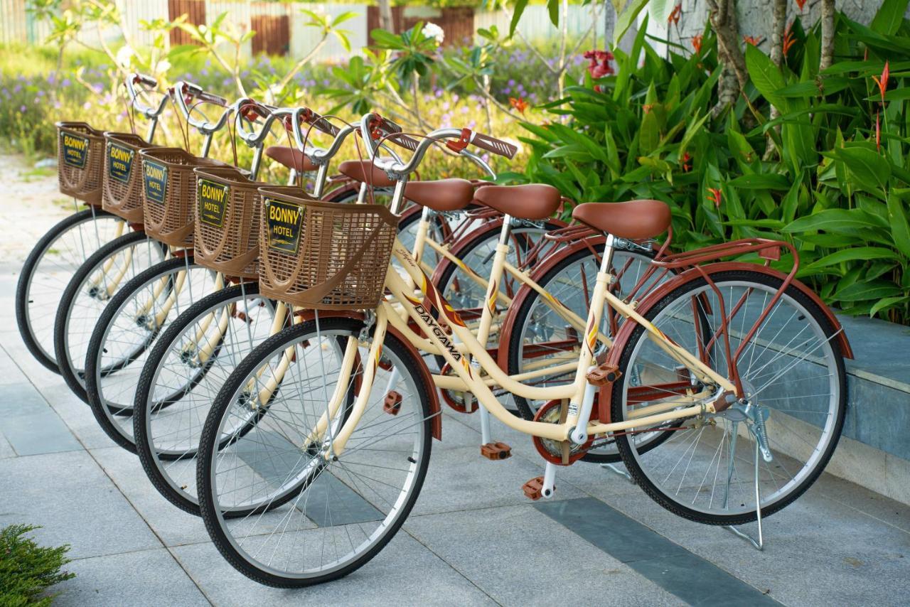 Bonny Boutique Hotel 다낭 외부 사진