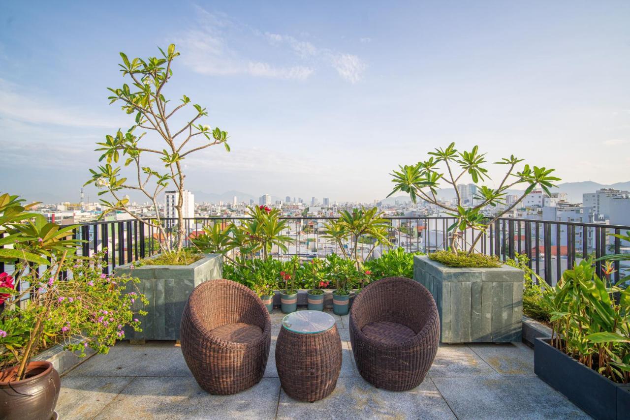 Bonny Boutique Hotel 다낭 외부 사진