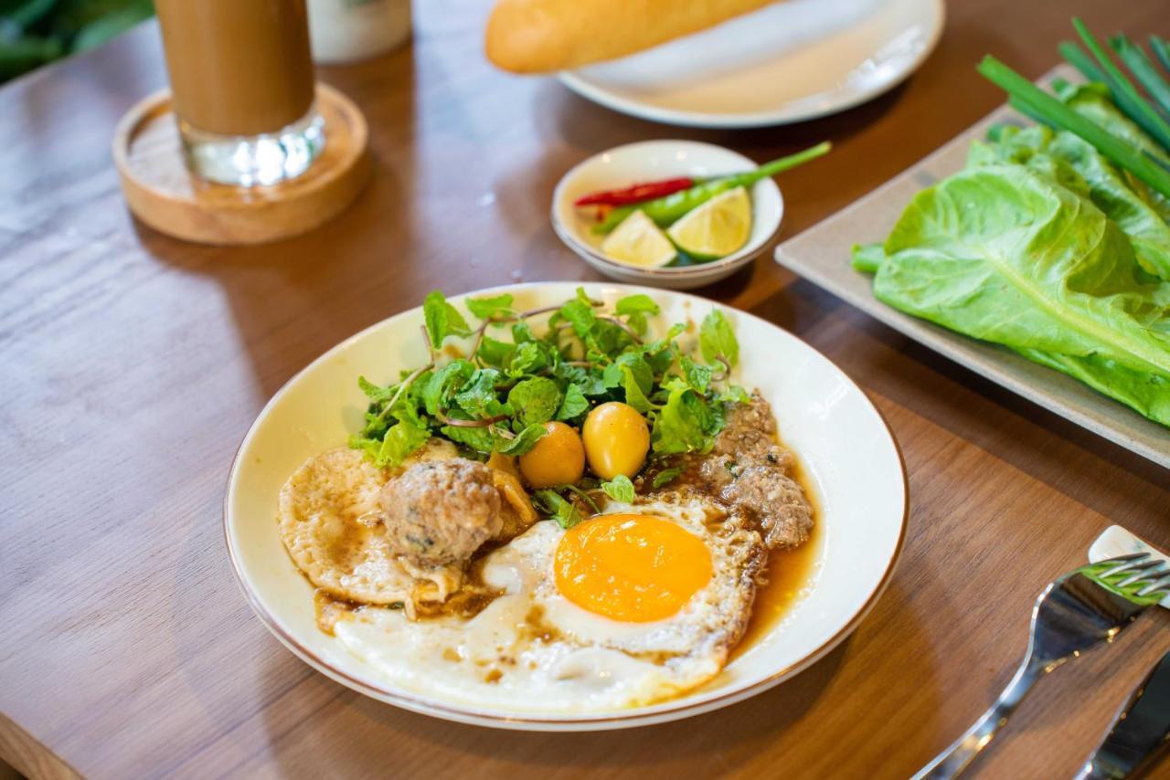 Bonny Boutique Hotel 다낭 외부 사진