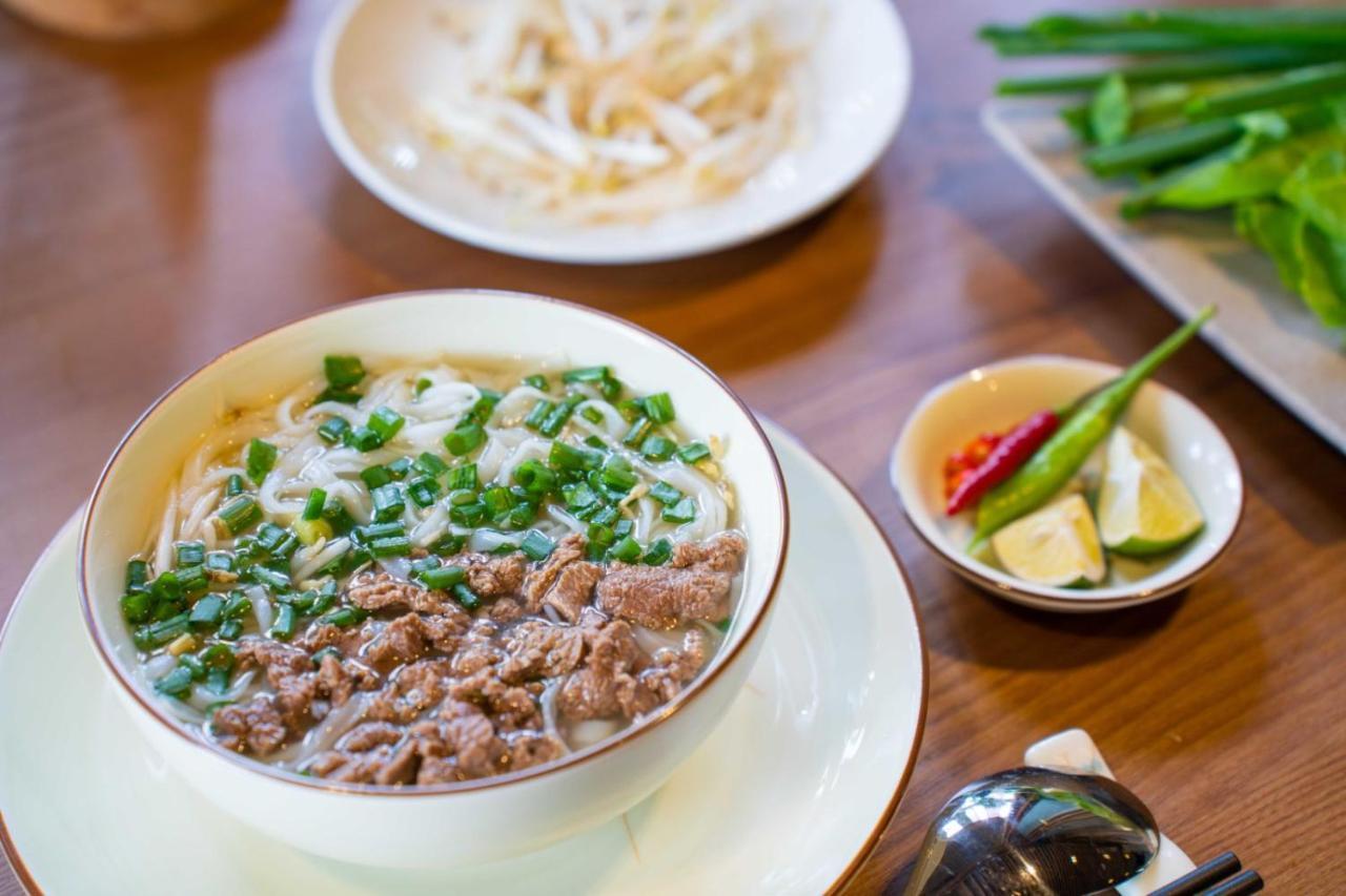 Bonny Boutique Hotel 다낭 외부 사진