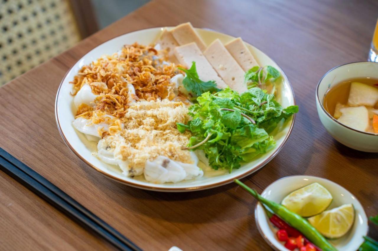 Bonny Boutique Hotel 다낭 외부 사진
