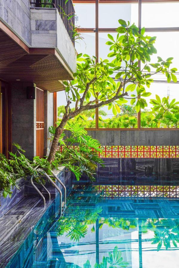 Bonny Boutique Hotel 다낭 외부 사진