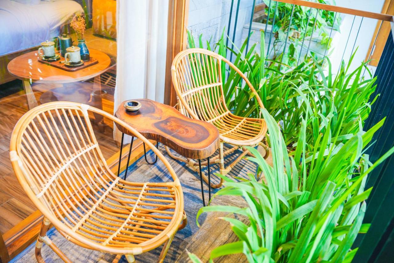 Bonny Boutique Hotel 다낭 외부 사진