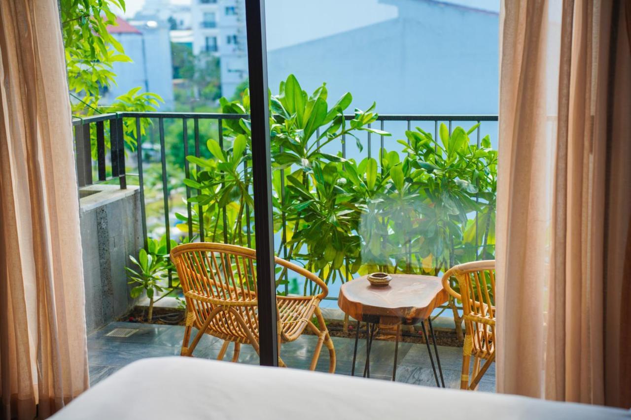 Bonny Boutique Hotel 다낭 외부 사진
