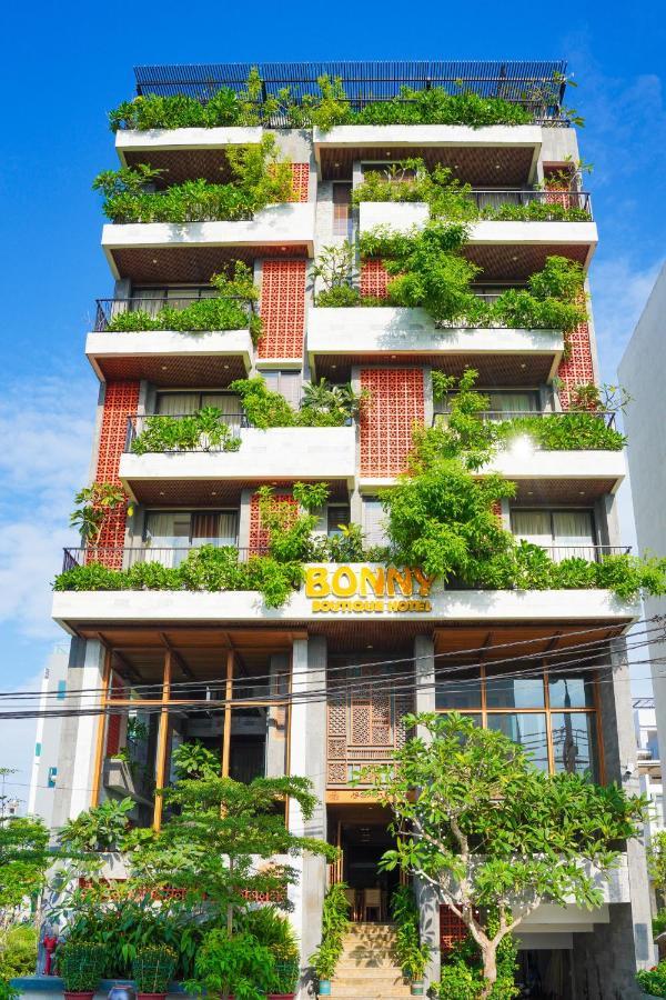 Bonny Boutique Hotel 다낭 외부 사진