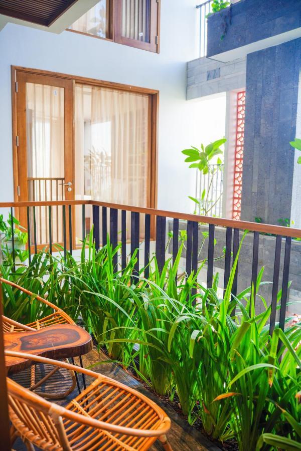 Bonny Boutique Hotel 다낭 외부 사진