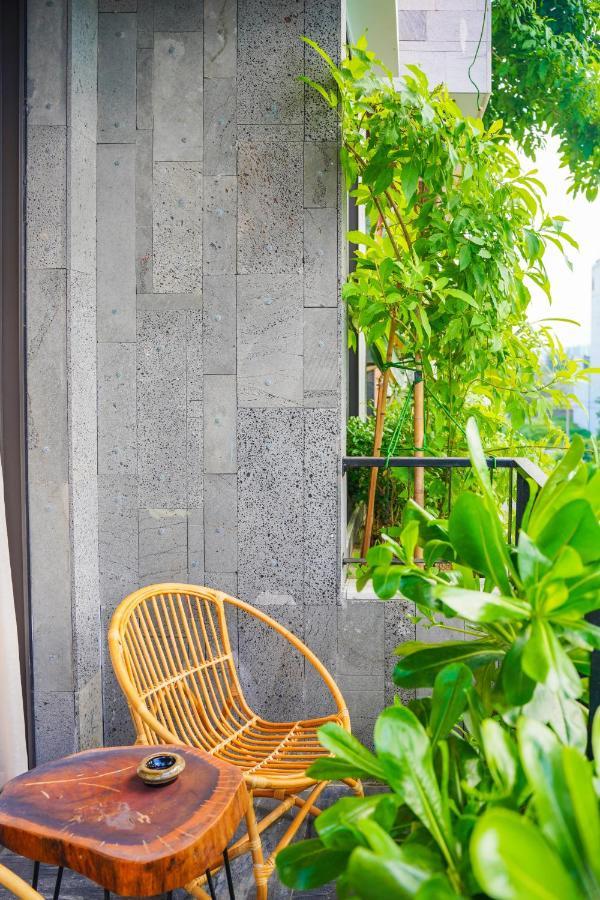 Bonny Boutique Hotel 다낭 외부 사진